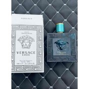 Apa de toaleta Versace Eros, Bărbați, 100ml (Tester)